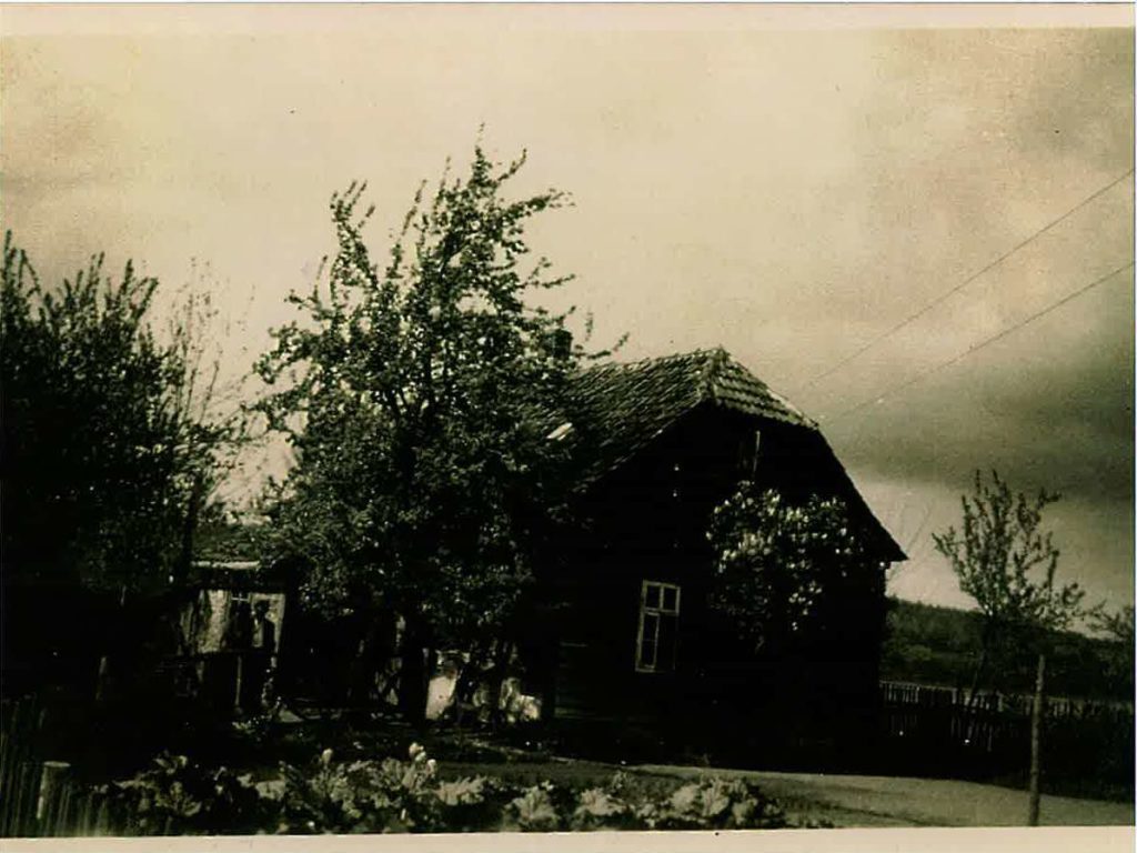 Mühle gegenüber des Gutshaus